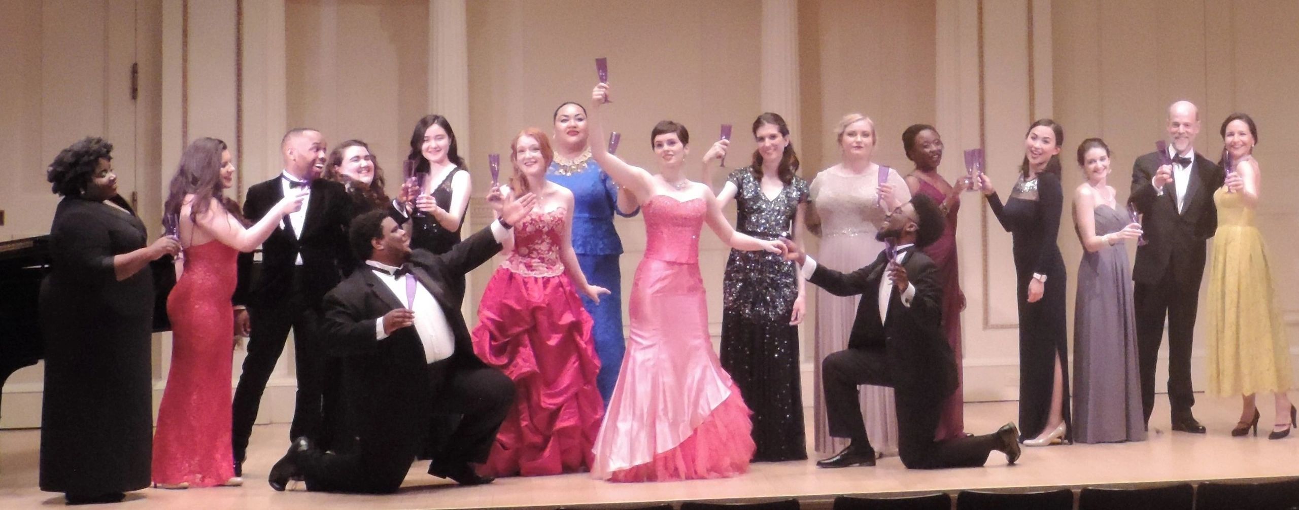 Auditions New York Lyric Opera Theatre